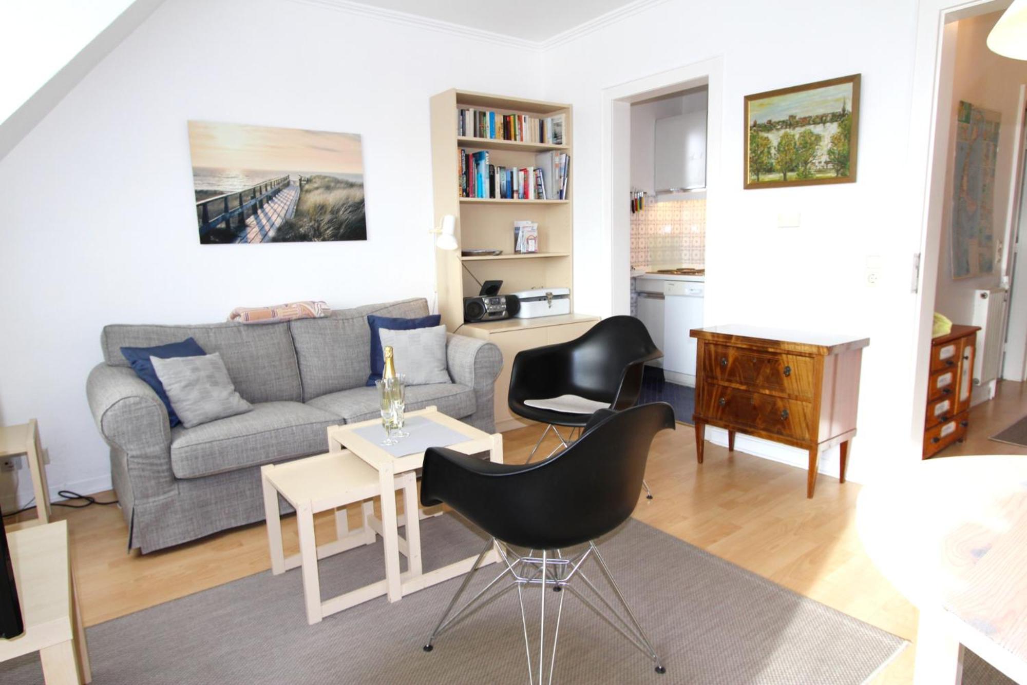 Apartment Duenenstrasse 33b, Og Rechts