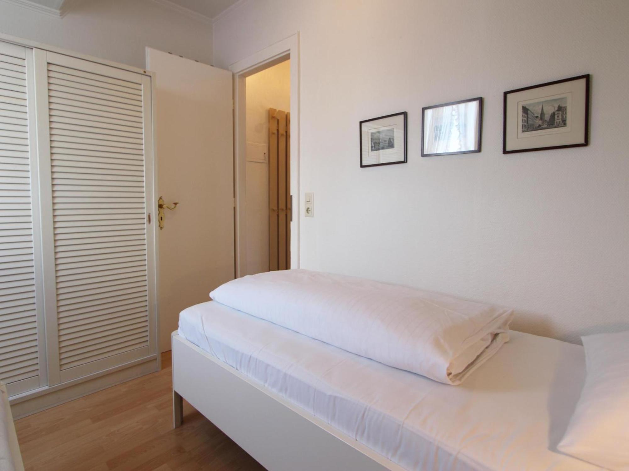 Duenenstrasse 33b, Og Rechts Apartment Wenningstedt-Braderup