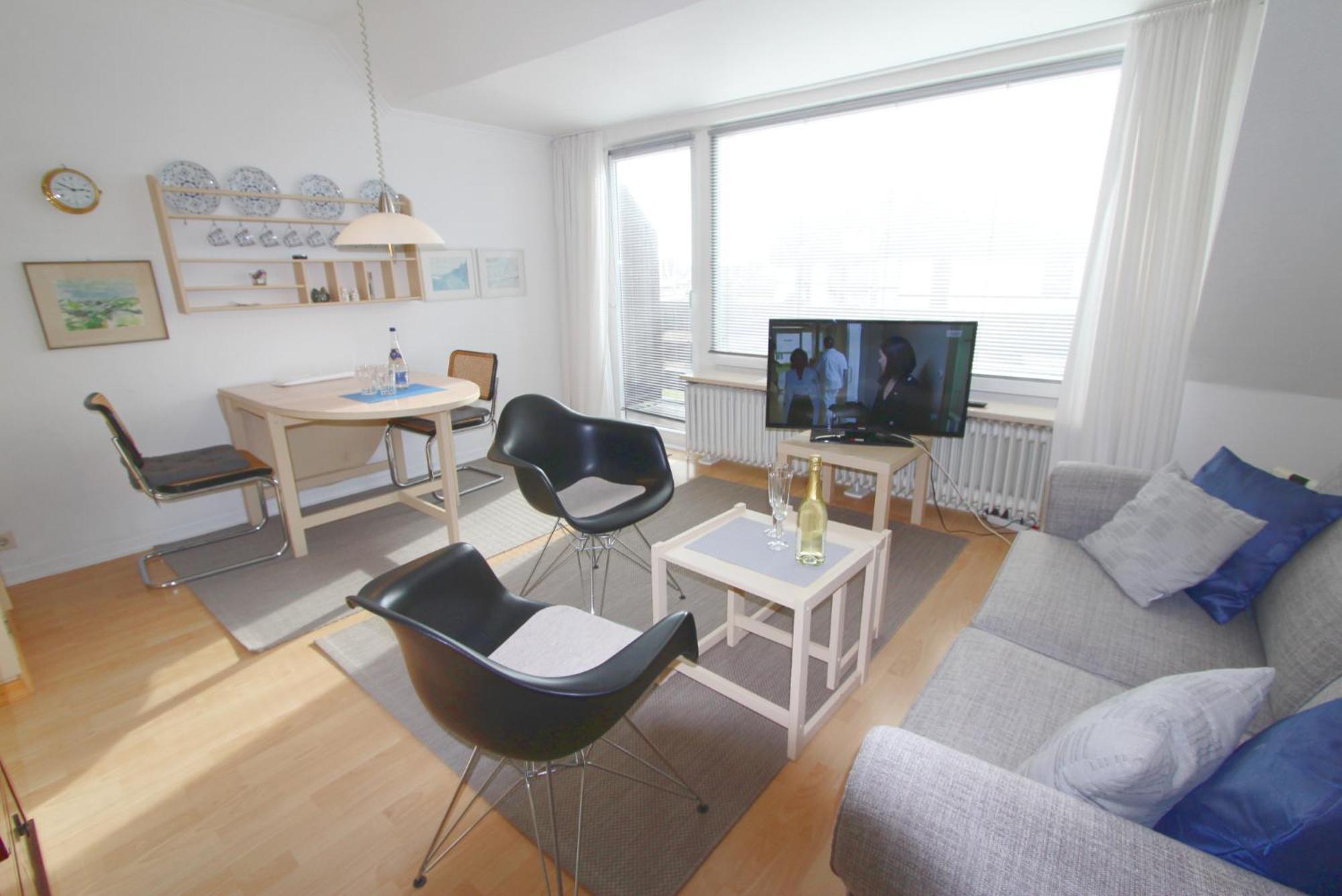 Duenenstrasse 33b, Og Rechts Apartment *